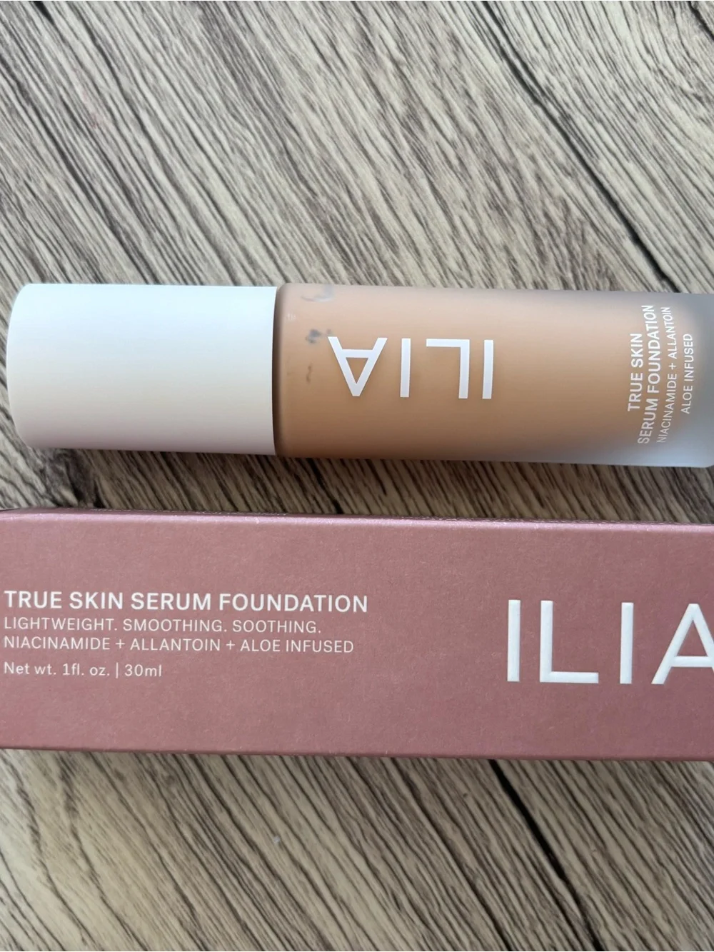 ILIA True Skin Serum Foundation SF1.5 Mallorca